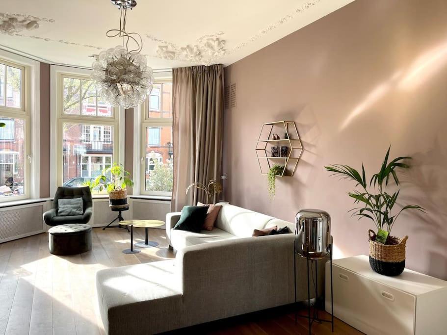 Vakantiehuis Luxury Family Near Scheveningen *