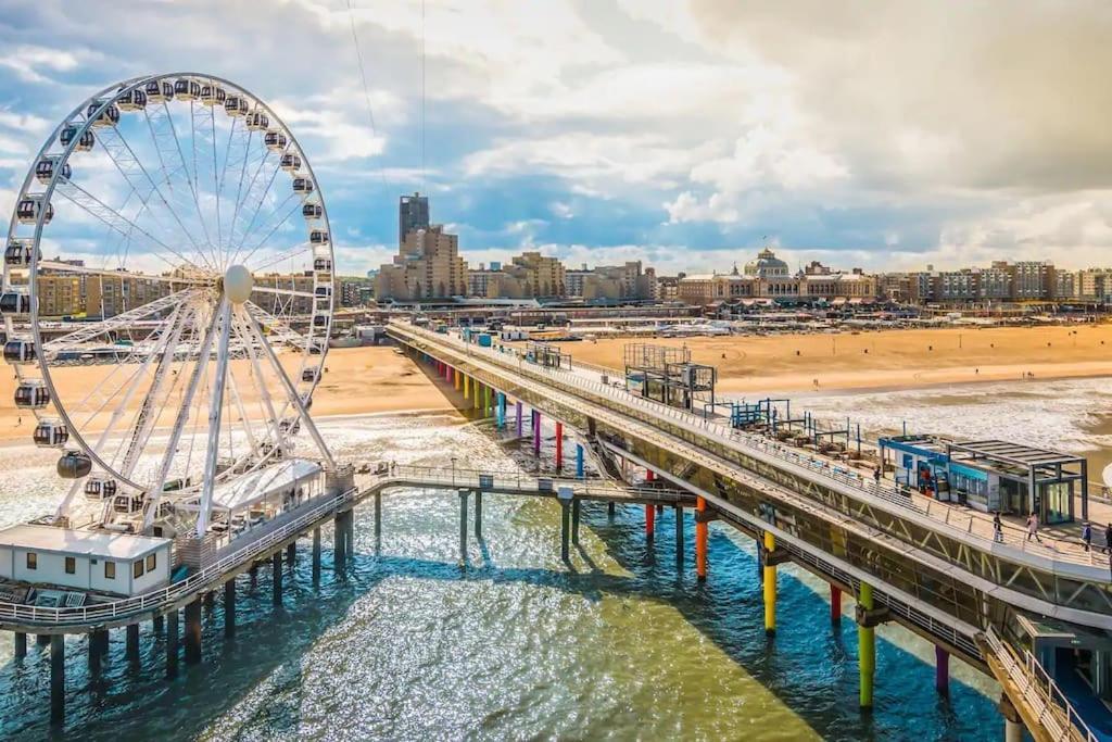 Luxury Family Near Scheveningen Vakantiehuis