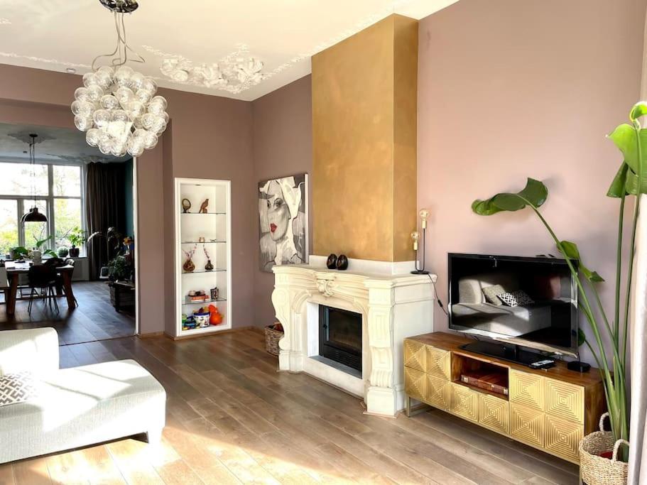 Luxury Family Near Scheveningen Vakantiehuis *